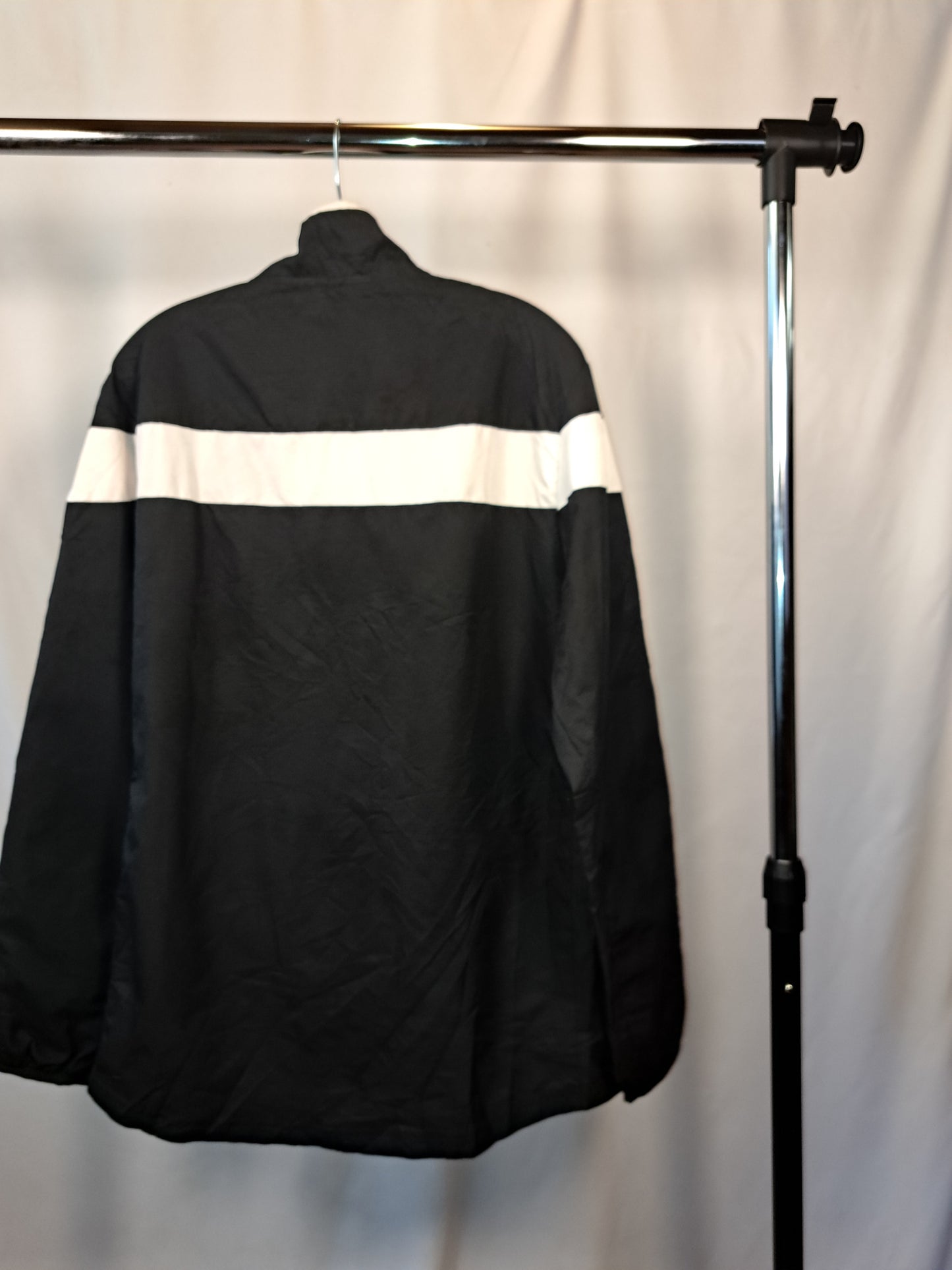 Adidas Cavaliers Vintage Windbreaker (1/4 Zip)