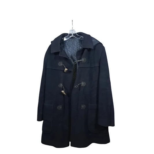 Corsa Buenos Aires Dufflecoat - Klassischer Mantel mit Kapuze | Vintage