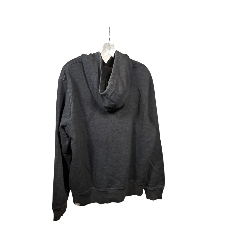 The North Face Hoodie / Dark Grey / Size L – Classic Outdoor Streetwear